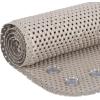 imageDuck Brand Softex Bath Mat for Tubs Machine Washable 17 x 36 Inches Taupe Skid Resistant 44209736 x 17 Rectangular