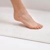 imageDuck Brand Softex Bath Mat for Tubs Machine Washable 17 x 36 Inches Taupe Skid Resistant 44209736 x 17 Rectangular