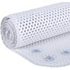 imageDuck Brand Softex Bath Mat for Tubs Machine Washable 17 x 36 Inches White Skid Resistant 3934772Pack