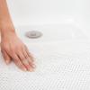 imageDuck Brand Softex Bath Mat for Tubs Machine Washable 17 x 36 Inches White Skid Resistant 3934772Pack