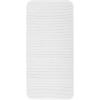 imageDuck Brand Softex Bath Mat for Tubs Machine Washable 17 x 36 Inches White Skid Resistant 39347736 x 17 Rectangular
