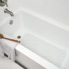 imageDuck Brand Softex Bath Mat for Tubs Machine Washable 17 x 36 Inches White Skid Resistant 39347736 x 17 Rectangular