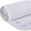 imageDuck Brand Softex Shower Mat Machine Washable 21 x 21 Inches White Skid Resistant 28515421 x 21 Square