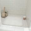 imageDuck Brand Softex Shower Mat Machine Washable 21 x 21 Inches White Skid Resistant 28515421 x 21 Square