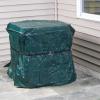 imageDuck Brand Standard Central Air Conditioner Cover 34Inch x 30Inch x 34Inch Green 1431012