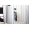 imageDuck Brand Weighted Door Draft Stopper Block Drafts Dust Bugs Light ampamp Reduce Noise Ideal for Doors and Windows up to 36quot Wide Under Door Draft Stop Covers Gaps up to 3quot 1Pack Dark Gray