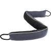 imageDuck Brand Weighted Door Draft Stopper Block Drafts Dust Bugs Light ampamp Reduce Noise Ideal for Doors and Windows up to 36quot Wide Under Door Draft Stop Covers Gaps up to 3quot 1Pack Dark Gray