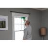 imageDuck Brand Window Insulation Kit  Winter Seal Kit Fits up to 10 Windows  Rolled Shrink Film Cuts to Size for Easy Indoor Installation  Tape Included  62 In by 420 In Clear62 x 420 inches