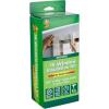 imageDuck Brand Winter Window Insulation Kit  Window Seal Rolled Shrink Film Covers Up to 15 3 x 5 Windows  Window Tape Included  Easy Indoor Installation  Clear  15Pack 28806915 Windows