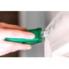 imageDuck Brand Winter Window Insulation Kit  Window Seal Rolled Shrink Film Covers Up to 15 3 x 5 Windows  Window Tape Included  Easy Indoor Installation  Clear  15Pack 28806912 in x 24 ft roll