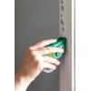 imageDuck Brand Winter Window Insulation Kit  Window Seal Rolled Shrink Film Covers Up to 15 3 x 5 Windows  Window Tape Included  Easy Indoor Installation  Clear  15Pack 28806912 in x 24 ft roll
