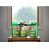 imageDuck Brand Winter Window Insulation Kit  Window Seal Rolled Shrink Film Covers Up to 15 3 x 5 Windows  Window Tape Included  Easy Indoor Installation  Clear  15Pack 28806915 Windows
