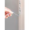 imageDuck Brand Winter Window Insulation Kit  Window Seal Rolled Shrink Film Covers Up to 15 3 x 5 Windows  Window Tape Included  Easy Indoor Installation  Clear  15Pack 28806912 in x 24 ft roll
