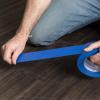 imageDuck Clean Release Blue Painters Tape 1Inch 094Inch x 60Yard 6 Rolls 360 Total Yards 2404591 Roll  094 x 60 Yds
