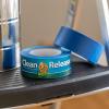 imageDuck Clean Release Blue Painters Tape 1Inch 094Inch x 60Yard 6 Rolls 360 Total Yards 240459188 Inch x 60 Yards