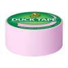 imageDuck Color Duct Tape 3Pack 188 Inches x 30 Yards 90 Yards Total 3Roll Pack Black 3 Piece 242913Baby Pink