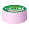 imageDuck Color Duct Tape 3Pack 188 Inches x 30 Yards 90 Yards Total 3Roll Pack Black 3 Piece 242913Baby Pink