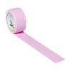 imageDuck Color Duct Tape 3Pack 188 Inches x 30 Yards 90 Yards Total 3Roll Pack Black 3 Piece 242913Baby Pink
