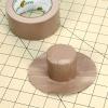 imageDuck Color Duct Tape 3Pack 188 Inches x 30 Yards 90 Yards Total 3Roll Pack Black 3 Piece 242913Beige