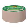 imageDuck Color Duct Tape 3Pack 188 Inches x 30 Yards 90 Yards Total 3Roll Pack Black 3 Piece 242913Beige