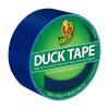 imageDuck Color Duct Tape 3Pack 188 Inches x 30 Yards 90 Yards Total 3Roll Pack Black 3 Piece 242913Blue