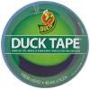 imageDuck Color Duct Tape 3Pack 188 Inches x 30 Yards 90 Yards Total 3Roll Pack Black 3 Piece 242913Blue