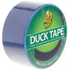 imageDuck Color Duct Tape 3Pack 188 Inches x 30 Yards 90 Yards Total 3Roll Pack Black 3 Piece 242913Blue