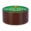 imageDuck Color Duct Tape 3Pack 188 Inches x 30 Yards 90 Yards Total 3Roll Pack Black 3 Piece 242913Brown
