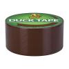 imageDuck Color Duct Tape 3Pack 188 Inches x 30 Yards 90 Yards Total 3Roll Pack Black 3 Piece 242913Brown