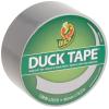 imageDuck Color Duct Tape 3Pack 188 Inches x 30 Yards 90 Yards Total 3Roll Pack Black 3 Piece 242913Dove Grey