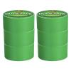 imageDuck Color Duct Tape 3Pack 188 Inches x 30 Yards 90 Yards Total 3Roll Pack Black 3 Piece 242913Green