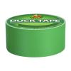 imageDuck Color Duct Tape 3Pack 188 Inches x 30 Yards 90 Yards Total 3Roll Pack Black 3 Piece 242913Green