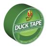 imageDuck Color Duct Tape 3Pack 188 Inches x 30 Yards 90 Yards Total 3Roll Pack Black 3 Piece 242913Green