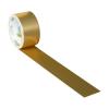 imageDuck Color Duct Tape 3Pack 188 Inches x 30 Yards 90 Yards Total 3Roll Pack Black 3 Piece 242913Metallic Gold