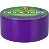 imageDuck Color Duct Tape 3Pack 188 Inches x 30 Yards 90 Yards Total 3Roll Pack Black 3 Piece 242913Purple