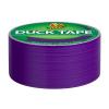 imageDuck Color Duct Tape 3Pack 188 Inches x 30 Yards 90 Yards Total 3Roll Pack Black 3 Piece 242913Purple