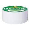 imageDuck Color Duct Tape 3Pack 188 Inches x 30 Yards 90 Yards Total 3Roll Pack Black 3 Piece 242913White