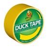 imageDuck Color Duct Tape 3Pack 188 Inches x 30 Yards 90 Yards Total 3Roll Pack Black 3 Piece 242913Yellow