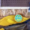 imageDuck Color Duct Tape 3Pack 188 Inches x 30 Yards 90 Yards Total 3Roll Pack Black 3 Piece 242913Yellow