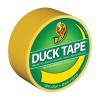 imageDuck Color Duct Tape 3Pack 188 Inches x 30 Yards 90 Yards Total 3Roll Pack Black 3 Piece 242913Yellow