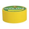 imageDuck Color Duct Tape 3Pack 188 Inches x 30 Yards 90 Yards Total 3Roll Pack Black 3 Piece 242913Yellow