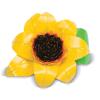 imageDuck Color Duct Tape 3Pack 188 Inches x 30 Yards 90 Yards Total 3Roll Pack Black 3 Piece 242913Yellow