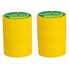 imageDuck Color Duct Tape 3Pack 188 Inches x 30 Yards 90 Yards Total 3Roll Pack Black 3 Piece 242913Yellow