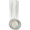 imageDuck MAX Strength Window Insulation Kit Winter Window Seal Kit Fits Patio Doors ampamp Large Windows Heavy Duty Shrink Film Insulator Indoor Installation Window Tape Included 84quot x 120quot Clear 2 Pack