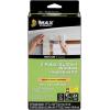 imageDuck MAX Strength Window Insulation Kit Winter Window Seal Kit Fits Patio Doors ampamp Large Windows Heavy Duty Shrink Film Insulator Indoor Installation Window Tape Included 84quot x 120quot Clear 2 Pack