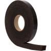 imageDuck Max Strength Expanding Foam Seal for Doors and Windows 5 in x 5 in x 20 ft Expands to Fit Uneven Gaps up to 12 Inch Thick Cut to Size Black 1Roll Pack of 1Black