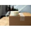 imageDuck Tape Brand Duct Tape for Corrugate Boxes for Indoors and Outdoors Repairs 6 Rolls Transparent for Discreet Repairs 188 in x 25 yd