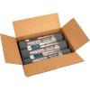 imageEasyLiner Select Grip Shelf Liner for Drawers ampamp Cabinets  Easy to Install ampamp Cut to Fit  Non Slip Non Adhesive Grip Shelf Liner for Kitchen Bathroom Pantry  12 in x 10 ft  6 Rolls  Dark GrayDark Gray
