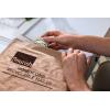 imageFlourish Brand 100 Recycled Spiral Cushion Fill Brown 6 Cubic Feet Total 2875392 Recyclable Mailers