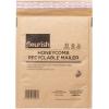 imageFlourish Brand 100 Recycled Spiral Cushion Fill Brown 6 Cubic Feet Total 2875392 Recyclable Mailers